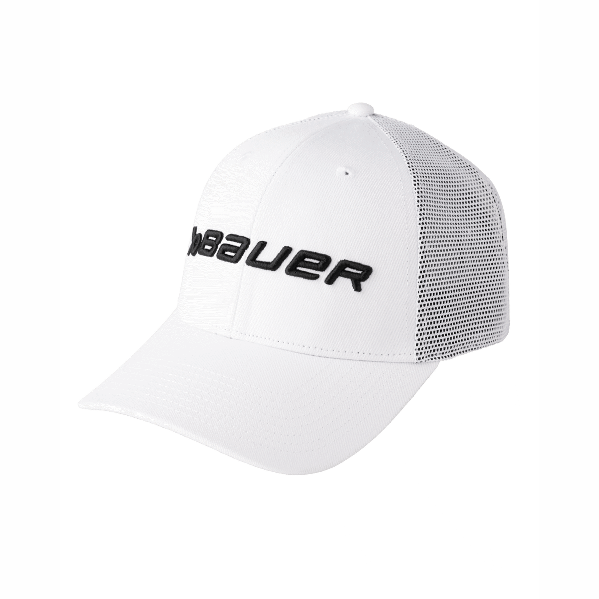 Kšiltovka BAUER S25 CORE ADJUSTABLE CAP-YTH-WHT (1064733)