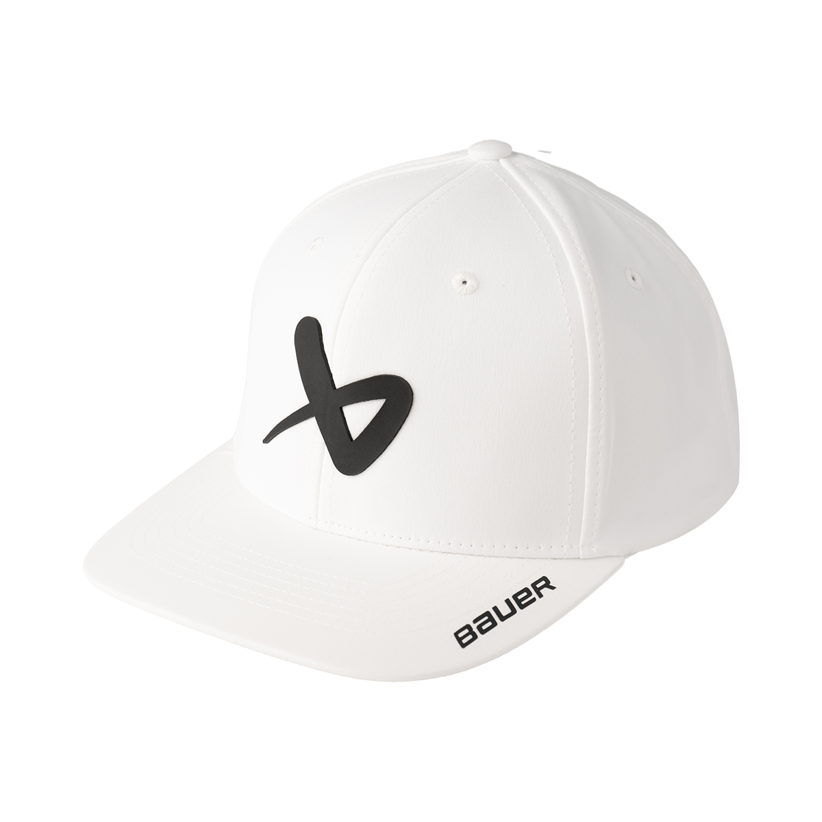 Kšiltovka BAUER S25 CORE PERFORMANCE HAT-SR-WHT (1064646)