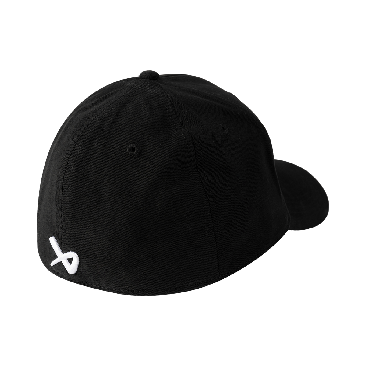 Kšiltovka BAUER S25 CORE STRETCH HAT-SR-BLK (1064644)