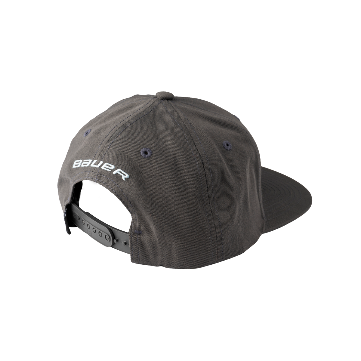 Kšiltovka BAUER S25 CRACKLE OG SNAPBACK-YTH-DKGRY (1065882)