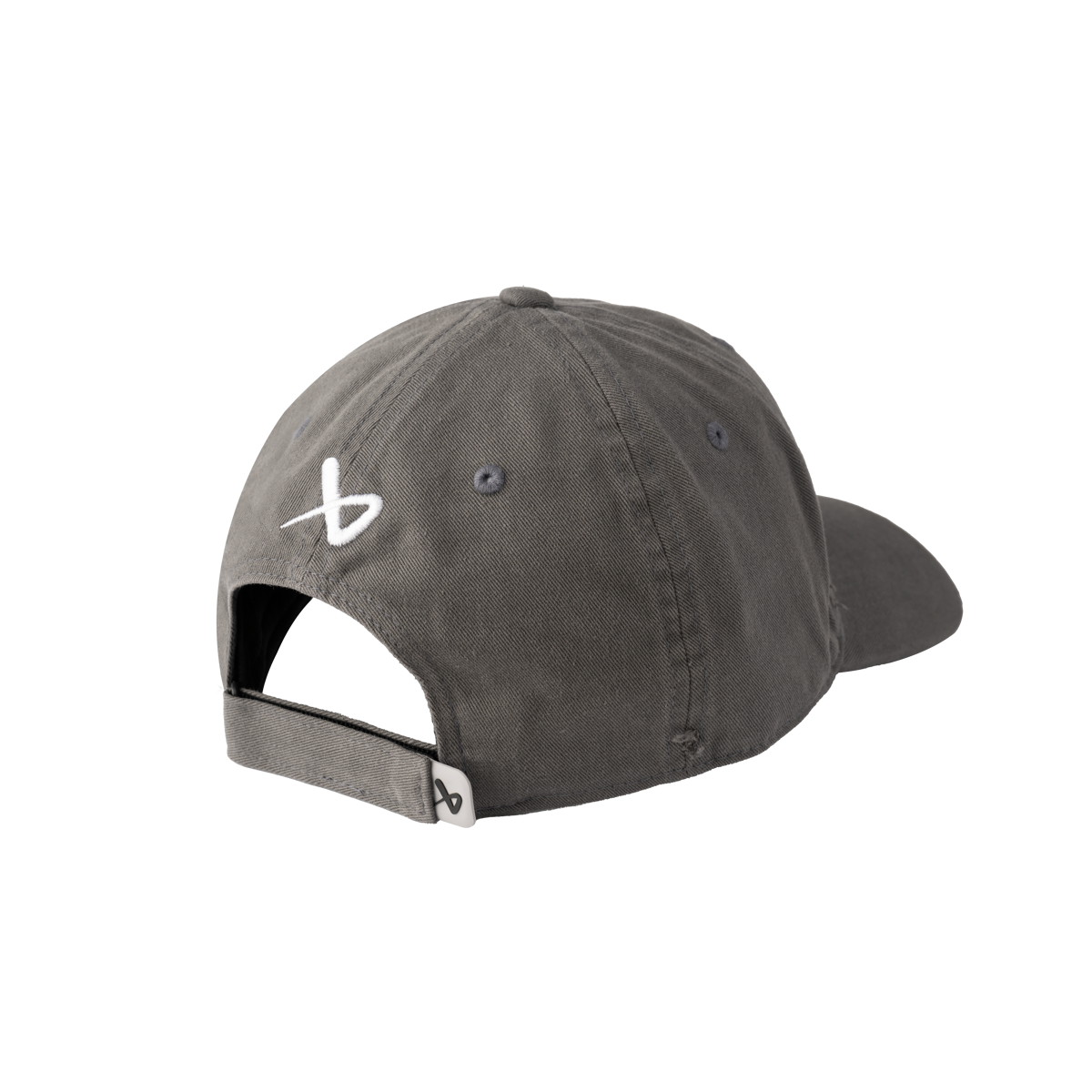 Kšiltovka BAUER S25 DISTRESSED HAT-SR-STONE GREY (1065385)