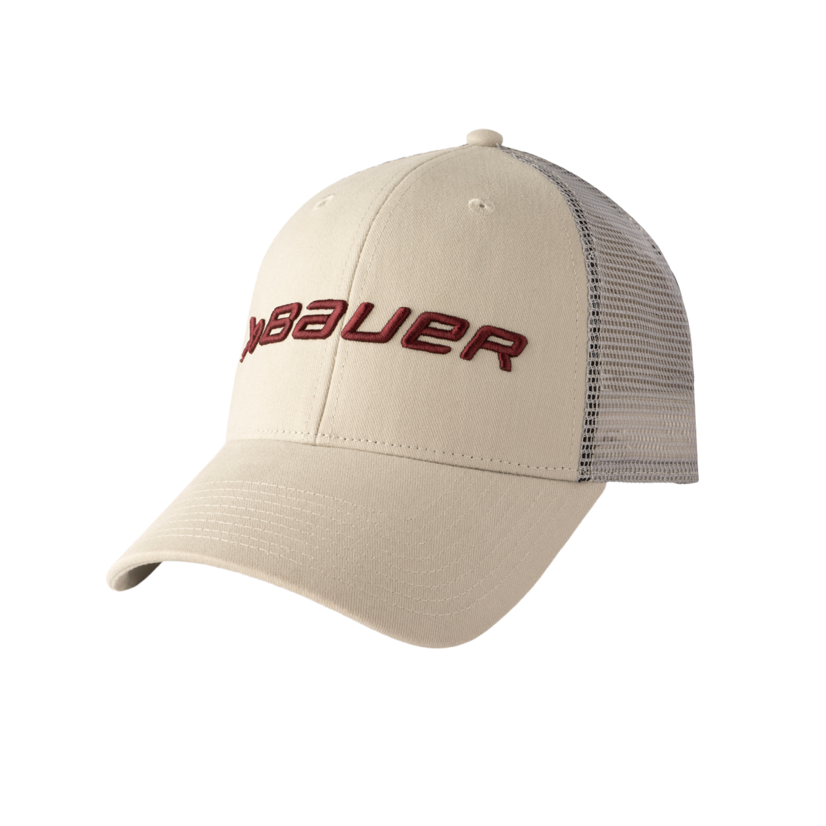 Kšiltovka BAUER S25 EVERYDAY CAP-SR-GRY (1066671)