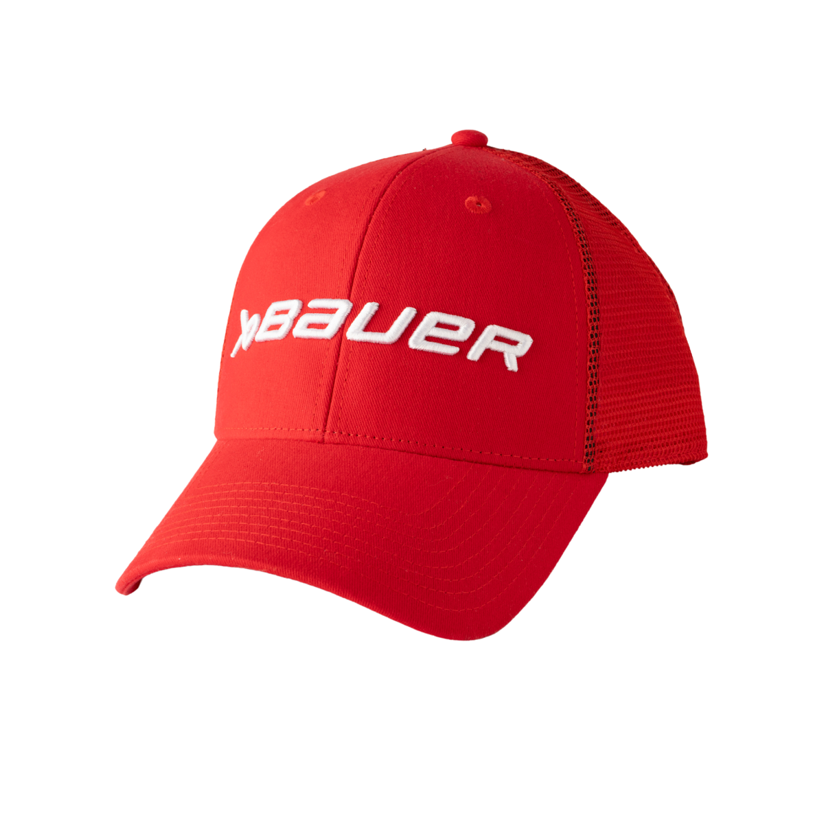 Kšiltovka BAUER S25 EVERYDAY CAP-SR-RED (1066669)