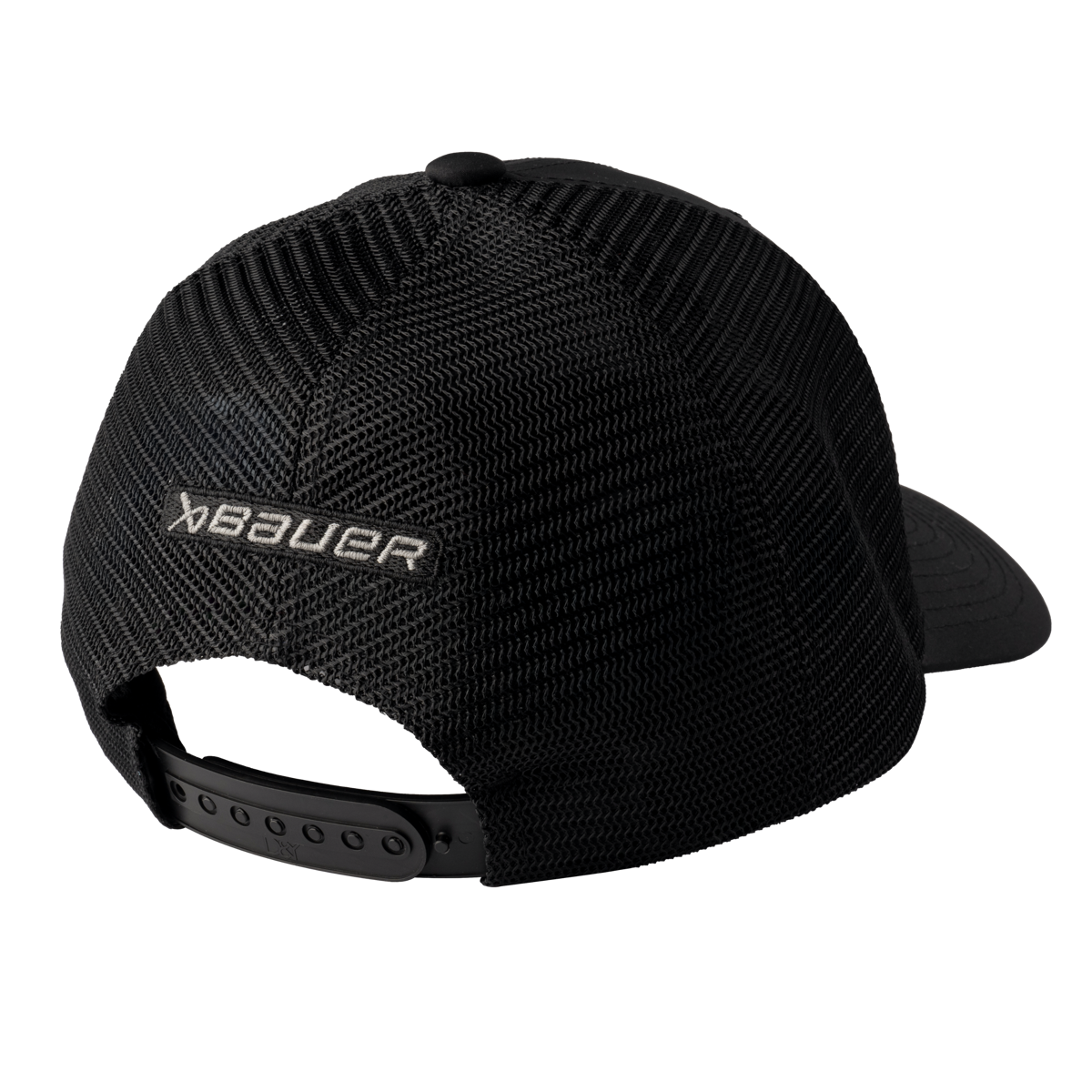 Kšiltovka BAUER S25 MESHBACK HAT-SR-BLK (1064694)
