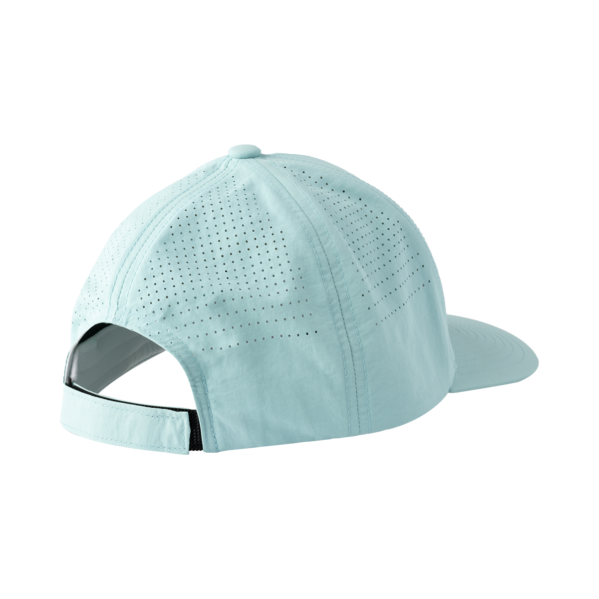 Kšiltovka BAUER S25 PERFORMANCE HAT-SR-AQUA (1064722)