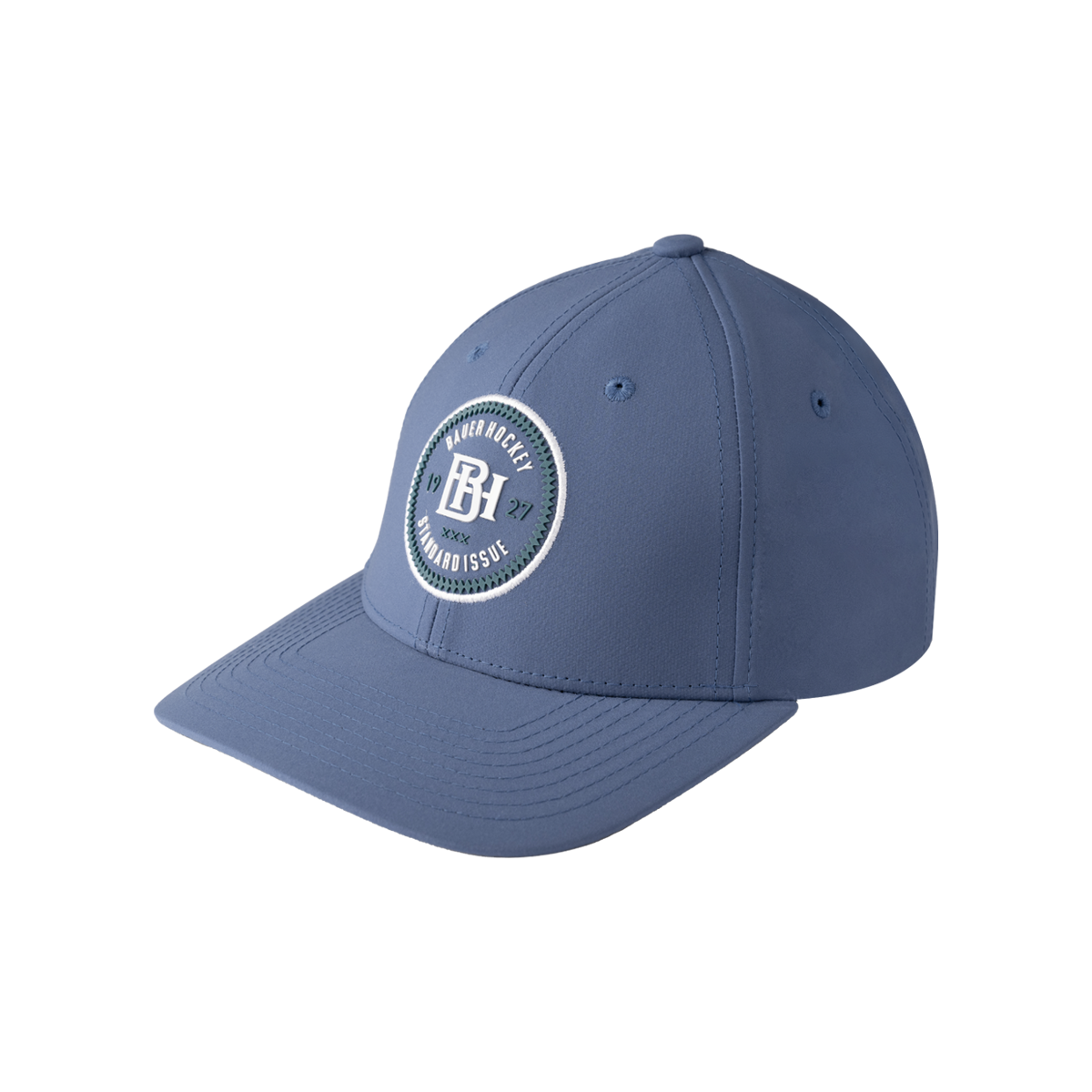 Kšiltovka BAUER S25 PERFORMANCE HAT-SR-BLU (1065395)