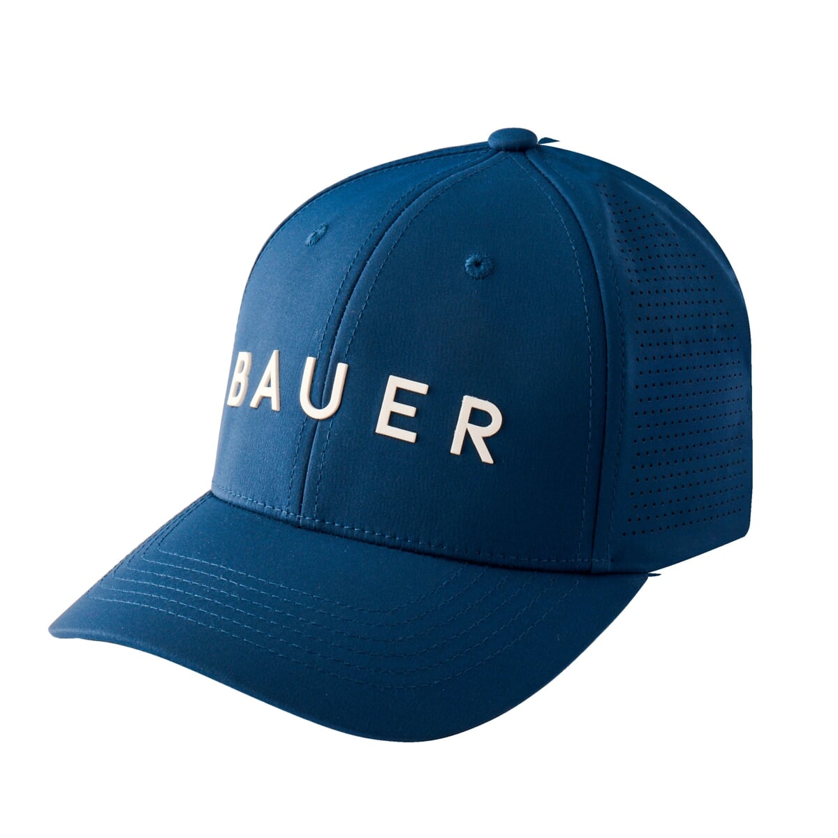 Kšiltovka BAUER S25 PERFORMANCE HAT-SR-NVY (1064698)