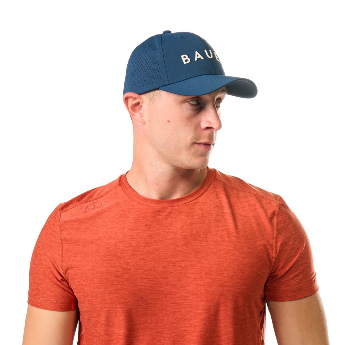 Kšiltovka BAUER S25 PERFORMANCE HAT-SR-NVY (1064698)