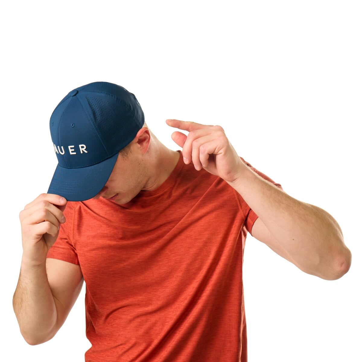 Kšiltovka BAUER S25 PERFORMANCE HAT-SR-NVY (1064698)