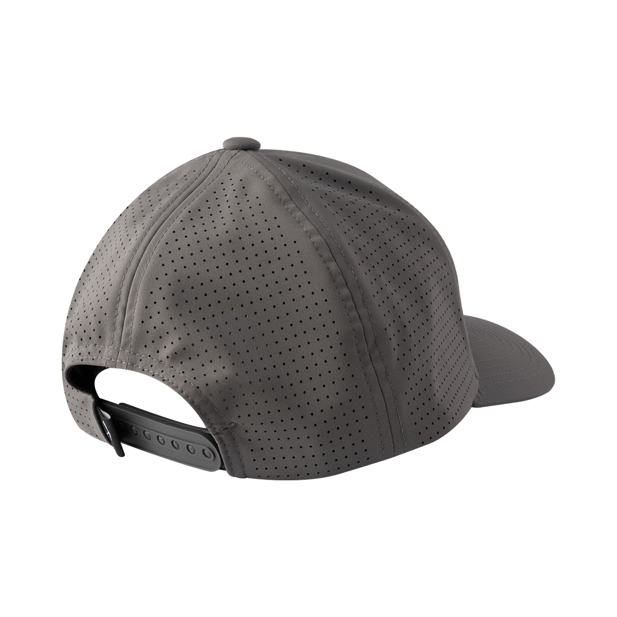 Kšiltovka BAUER S25 PERFORMANCE HAT-SR-VOLCANO GRY (1064721)