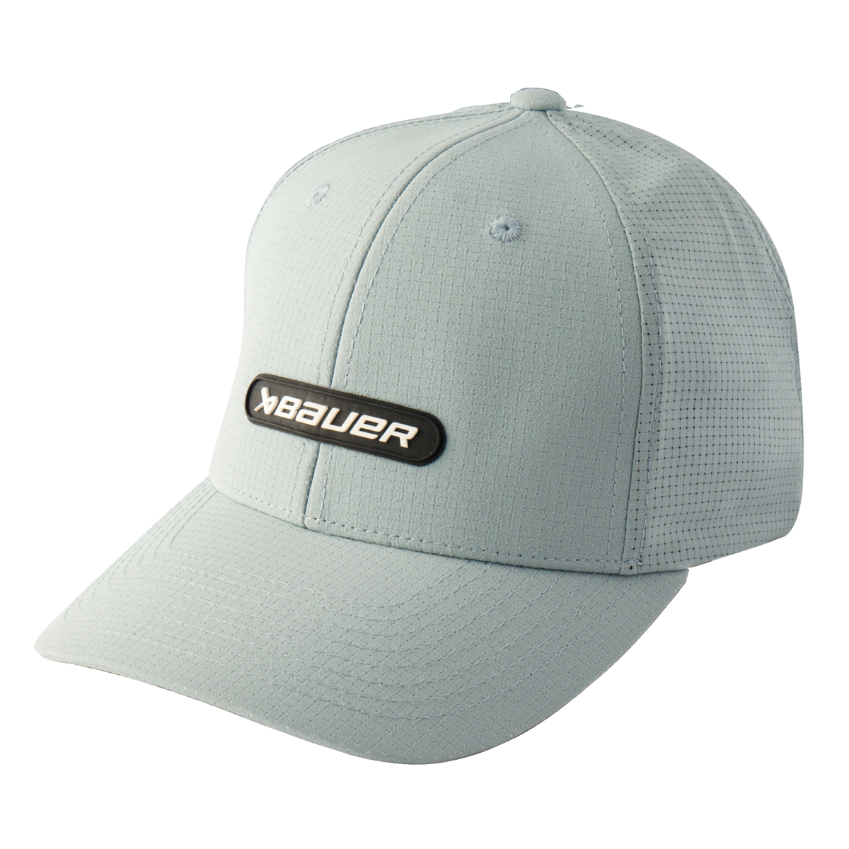 Kšiltovka BAUER S25 RIPSTOP PERF HAT-SR-SEAFOAM (1064696)