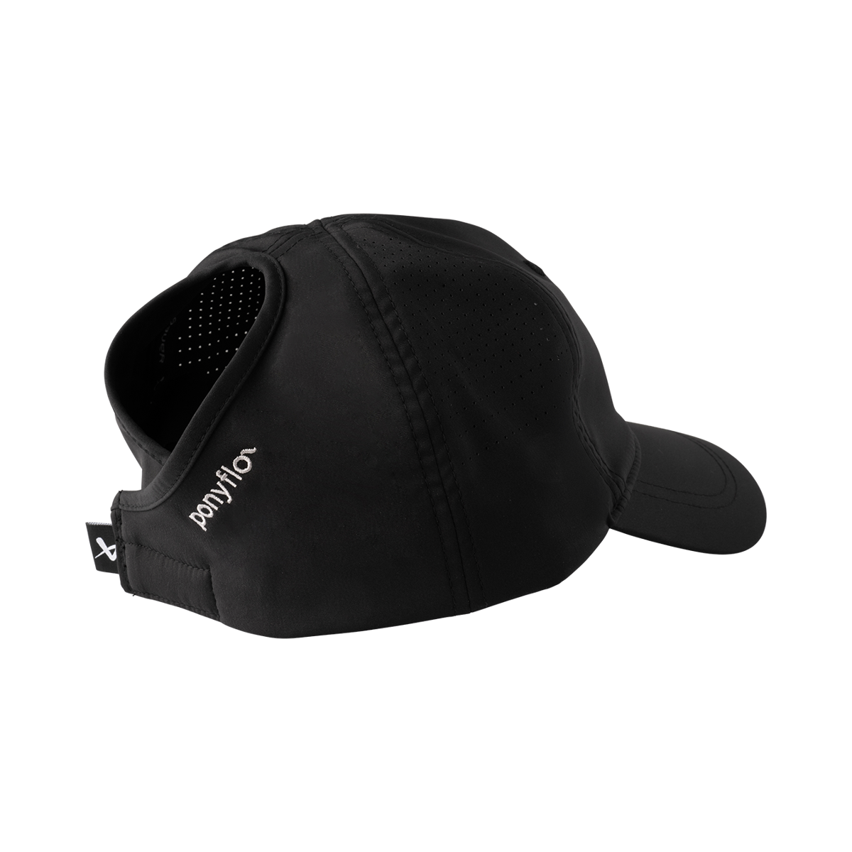 Kšiltovka BAUER S25 WMNS TEAM PERFORMANCE HAT-BLK (1064635)