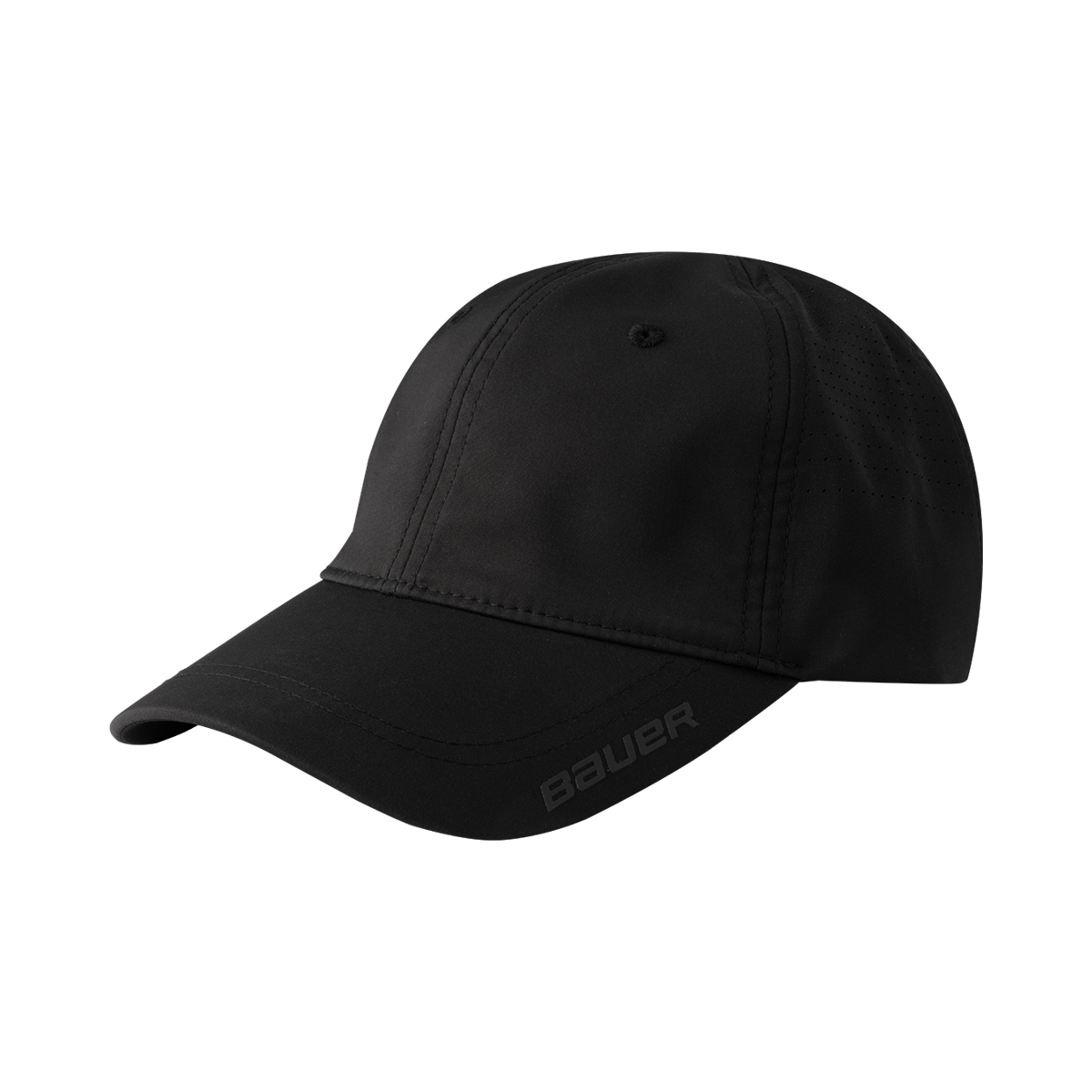Kšiltovka BAUER S25 WMNS TEAM PERFORMANCE HAT-BLK (1064635)