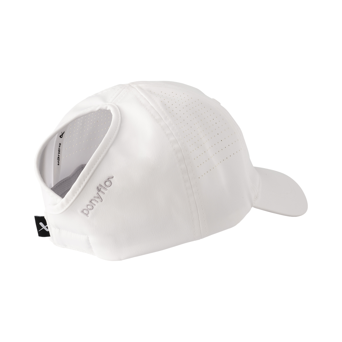 Kšiltovka BAUER S25 WMNS TEAM PERFORMANCE HAT-WHT (1064634)