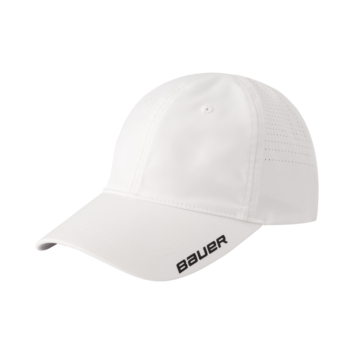 Kšiltovka BAUER S25 WMNS TEAM PERFORMANCE HAT-WHT (1064634)