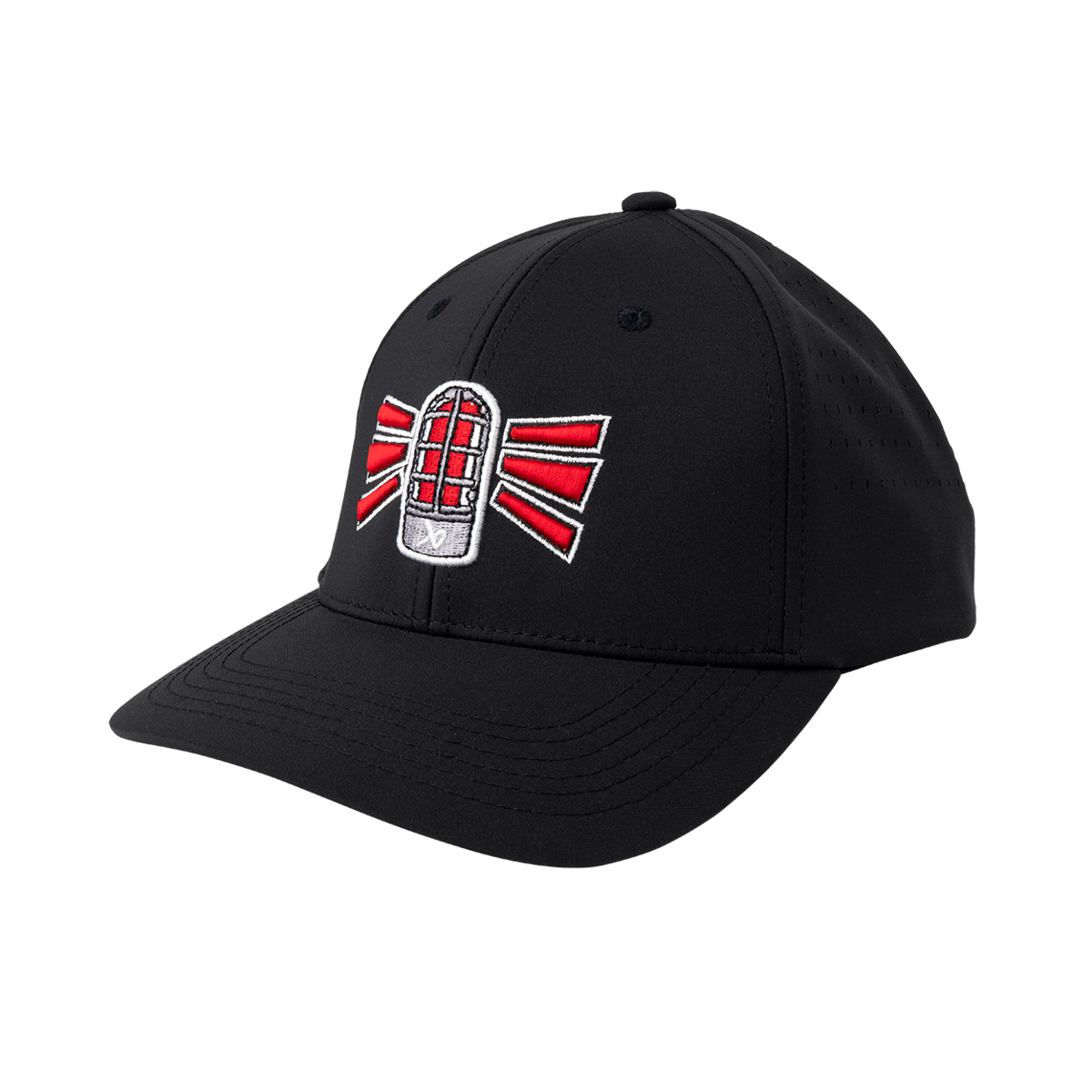 Kšiltovka BAUER S26 BUZZER HAT-SR (1068104)