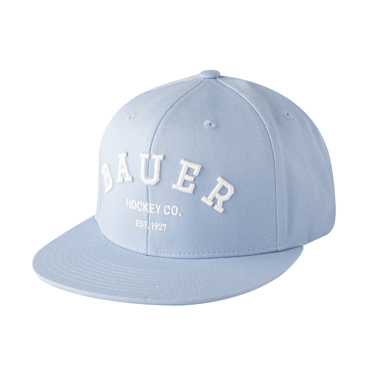 Kšiltovka BAUER S26 FLAT BRIM SNAPBACK-SR-SSNL (1067077)