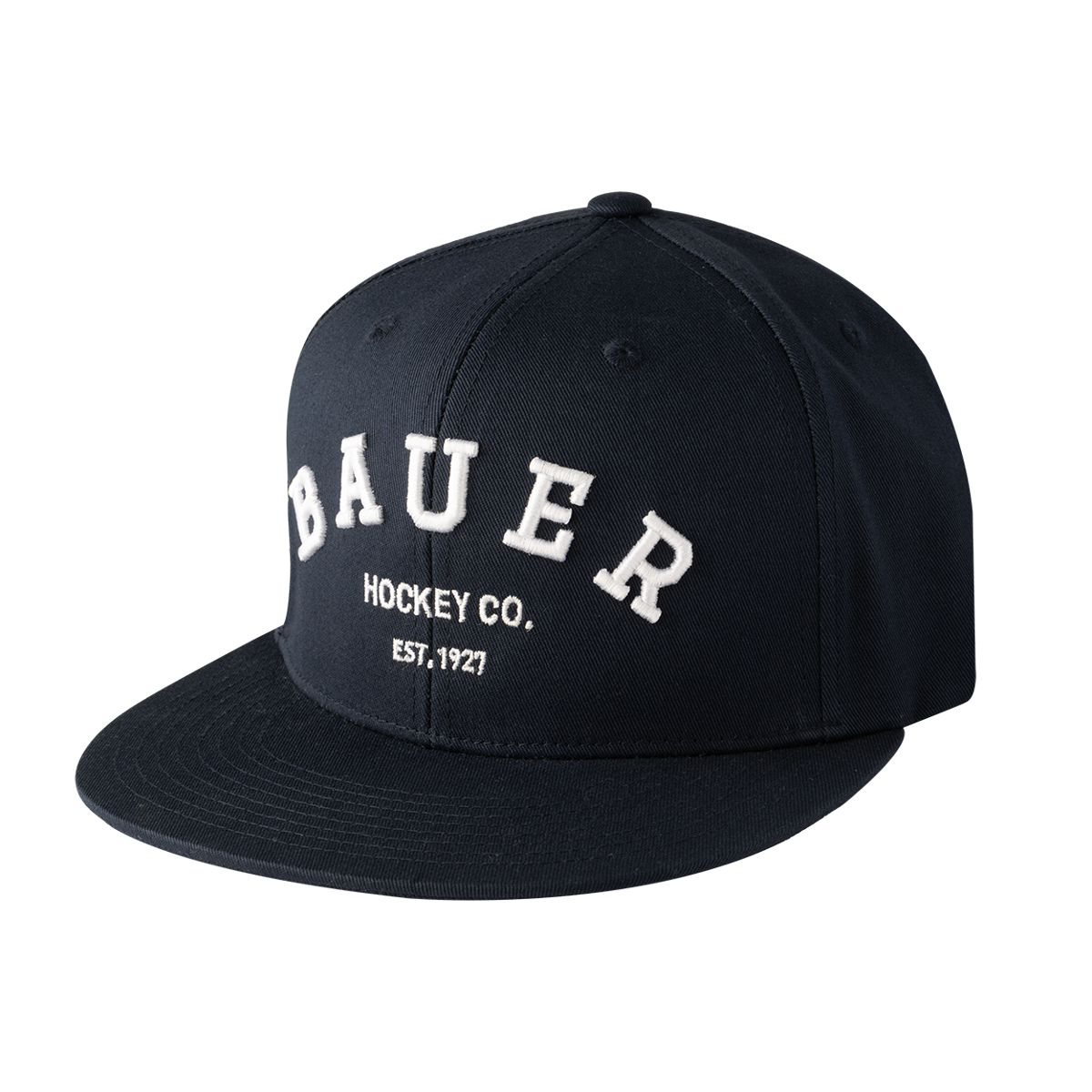 Kšiltovka BAUER S26 FLAT BRIM SNAPBACK-SR-SSNL (1067077)