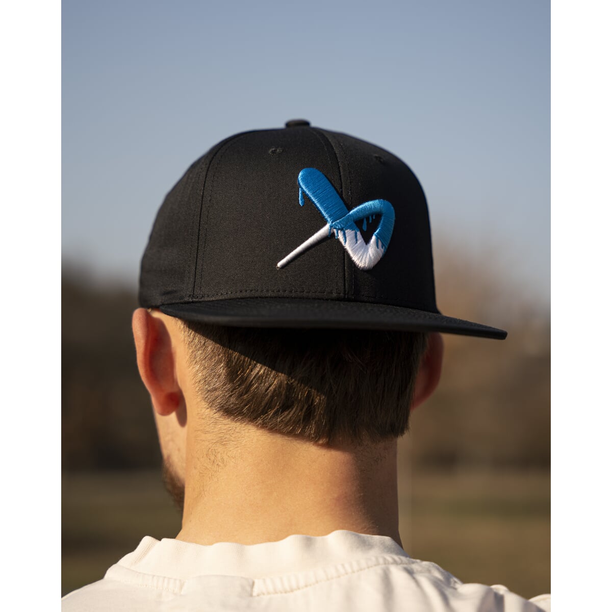 Kšiltovka BAUER S26 FLAT BRIM SNAPBACK-YTH-BLK (1067076)