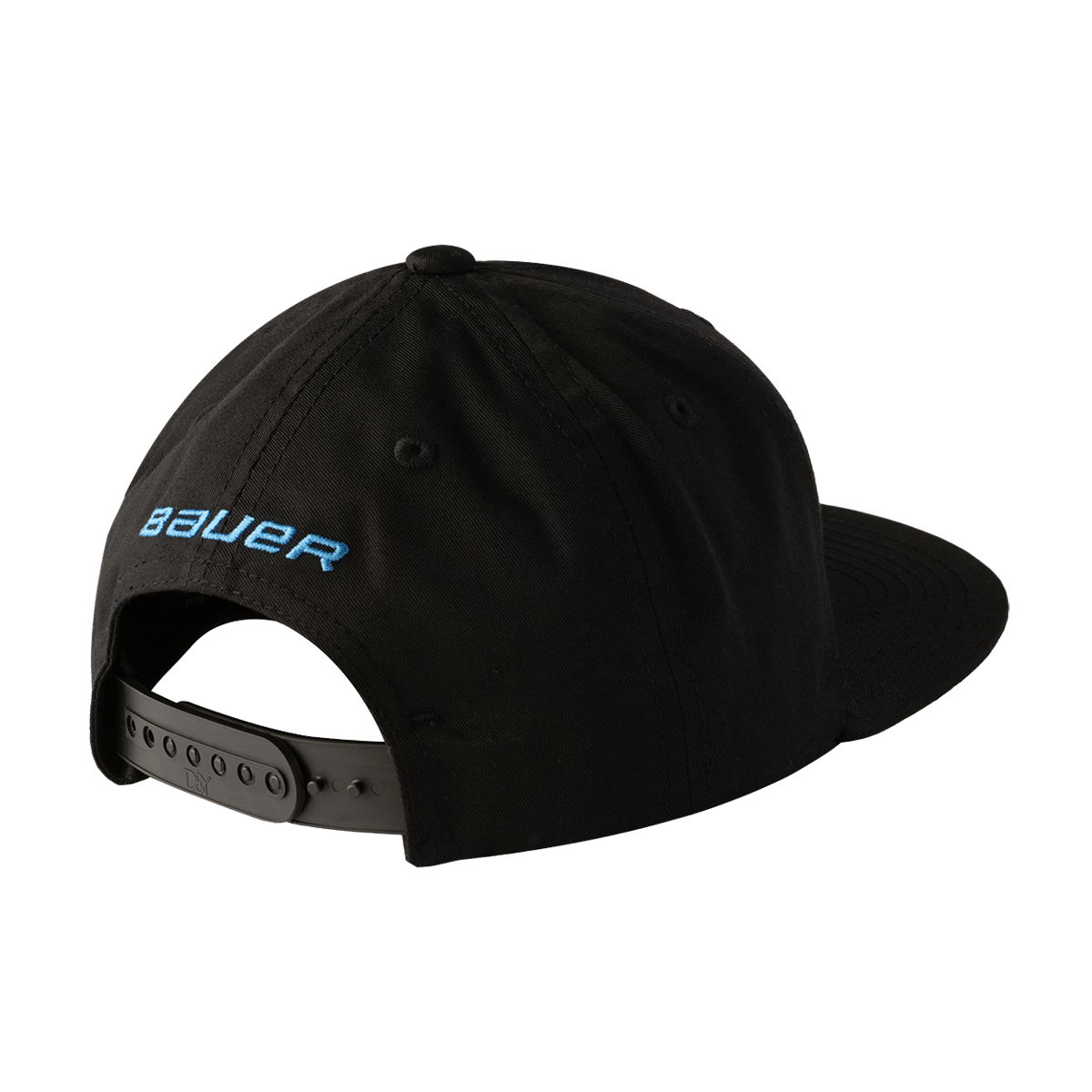 Kšiltovka BAUER S26 FLAT BRIM SNAPBACK-YTH-BLK (1067076)