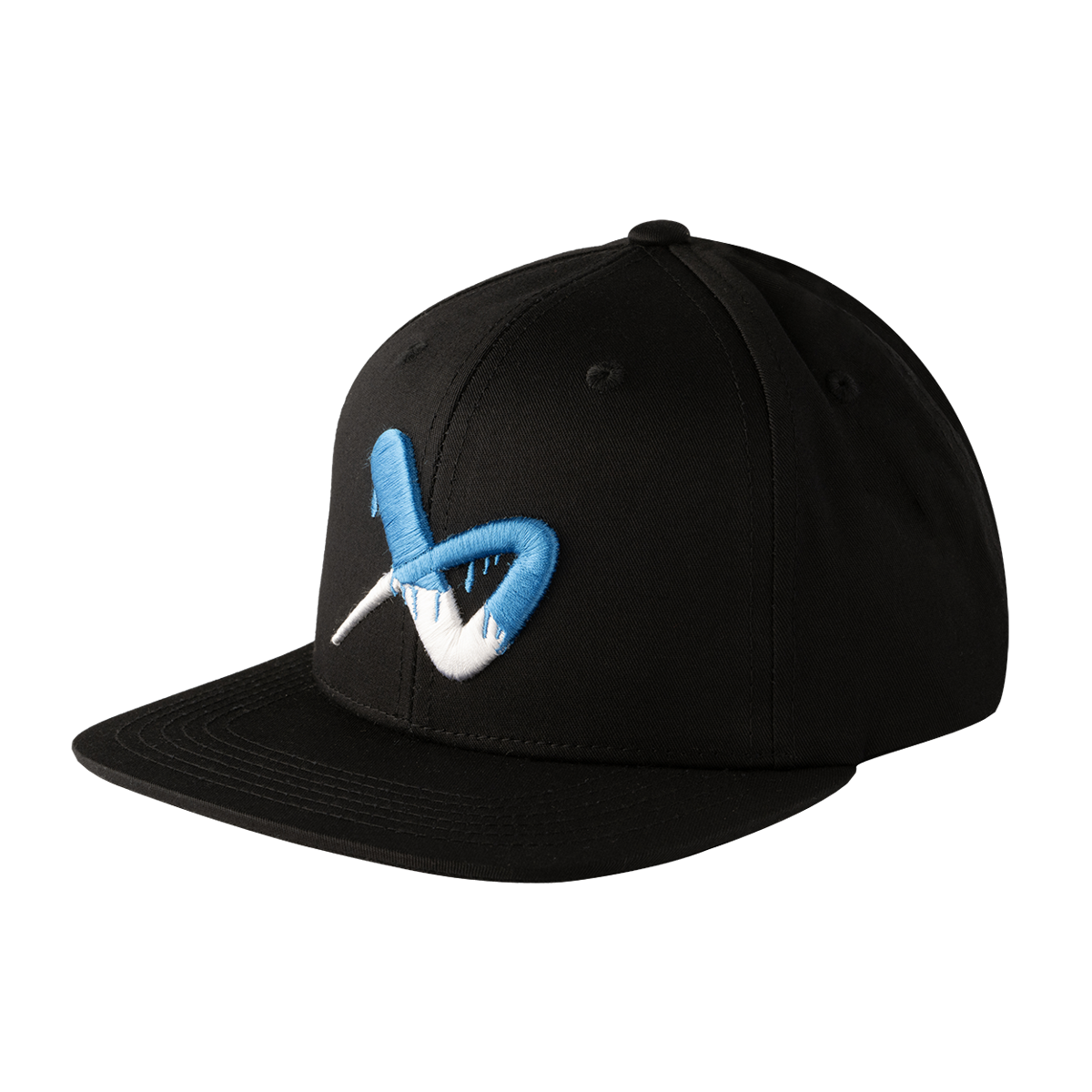 Kšiltovka BAUER S26 FLAT BRIM SNAPBACK-YTH-BLK (1067076)