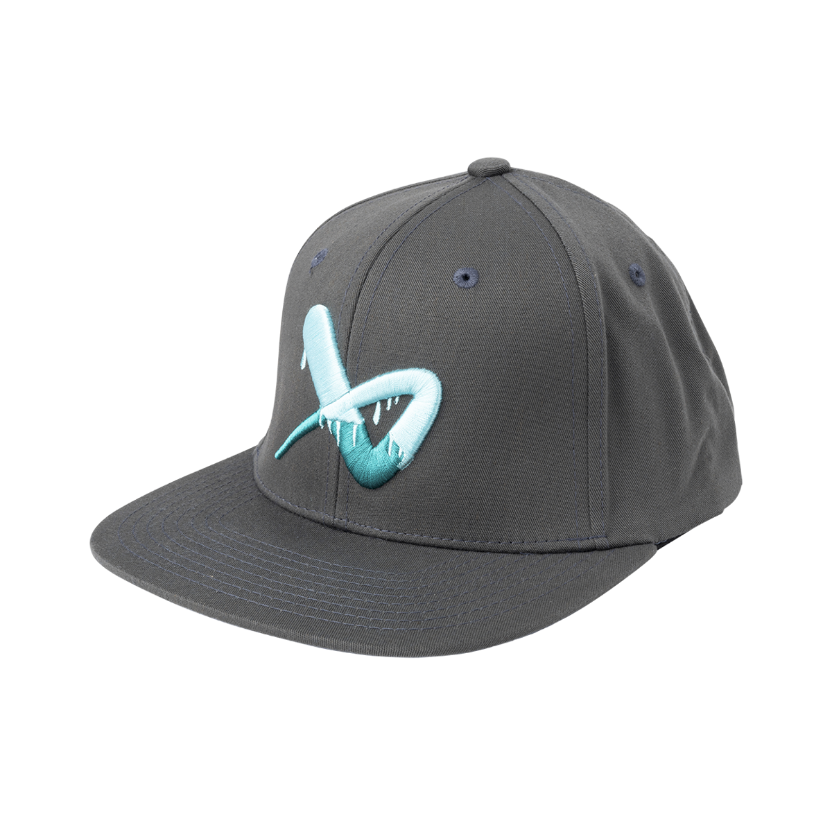Kšiltovka BAUER S26 FUSE DRIP FLAT BRIM-SR (1067623)