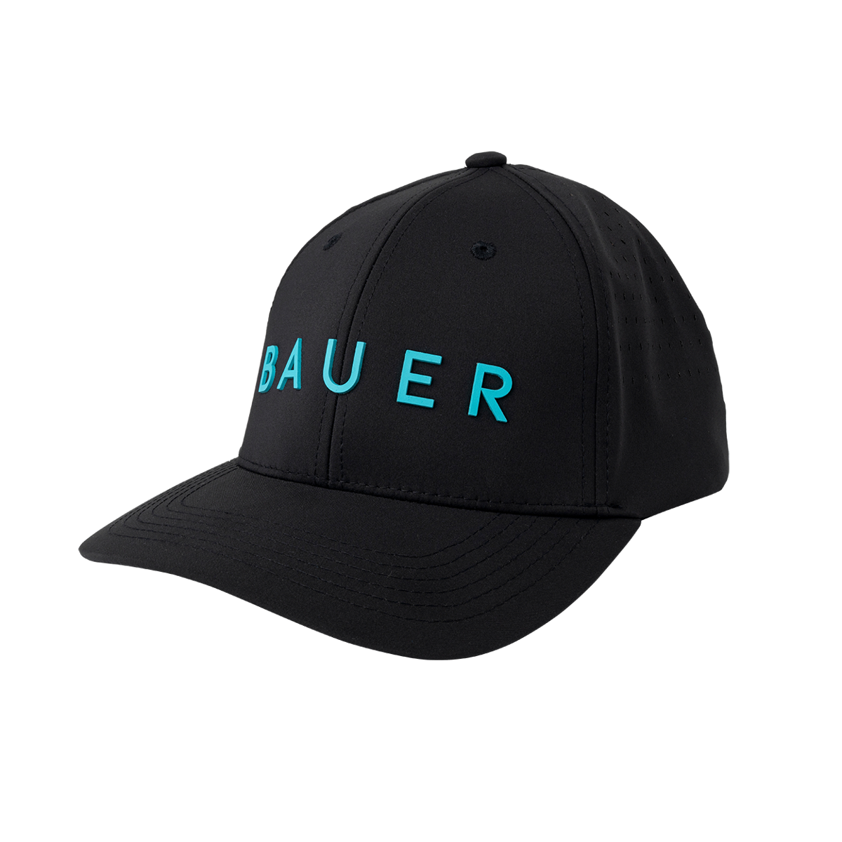Kšiltovka BAUER S26 FUSE PERF SNAPBACK-SR (1067622)