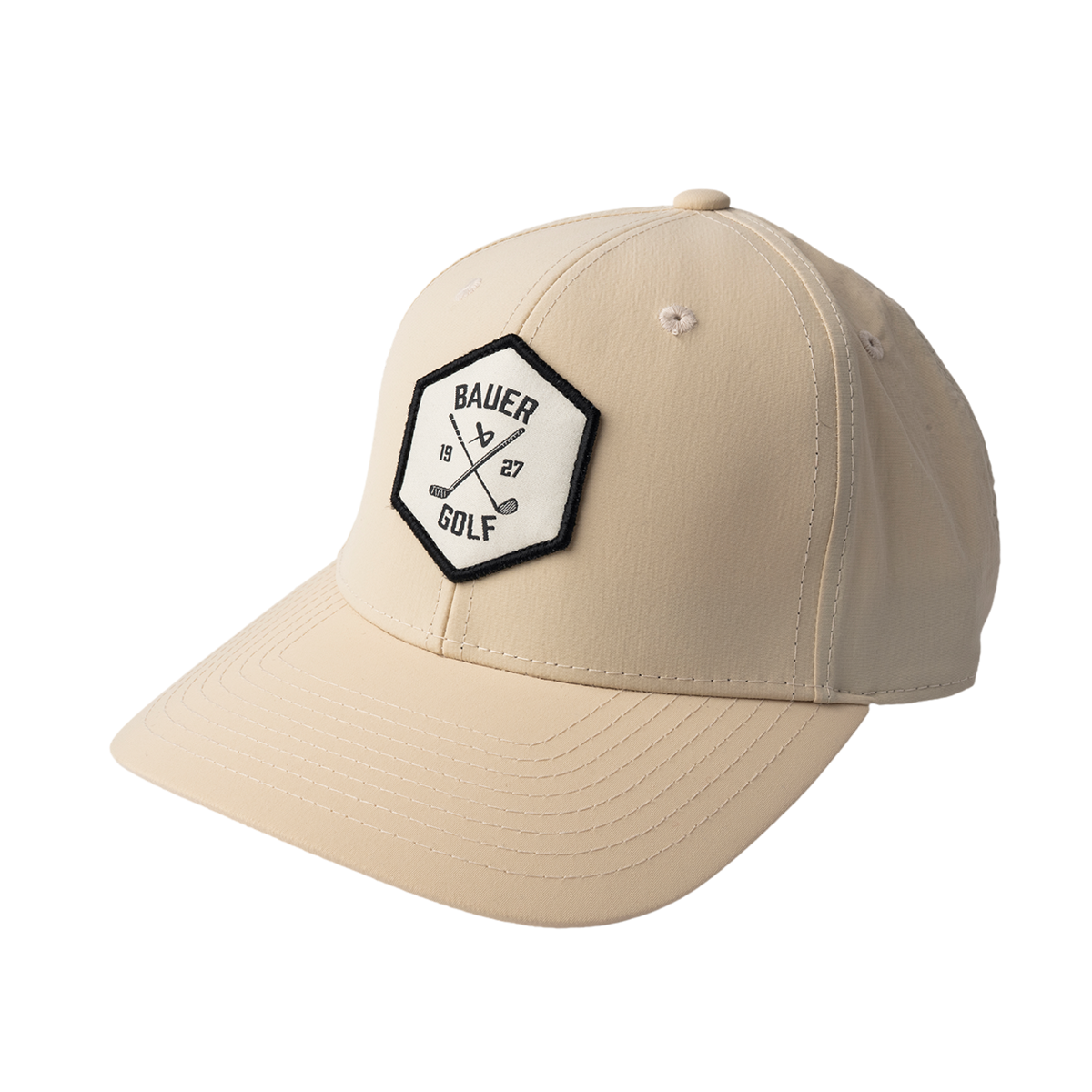Kšiltovka BAUER S26 GOLF PATCH HAT-SR (1067480)