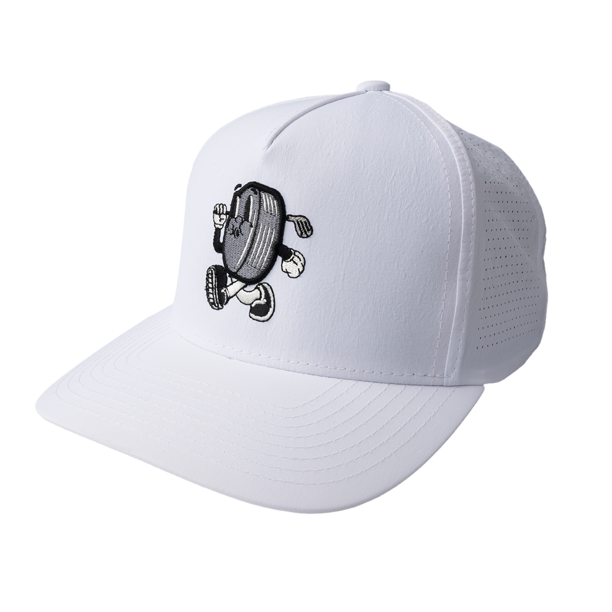 Kšiltovka BAUER S26 GOLF PUCK HAT-SR (1067482)