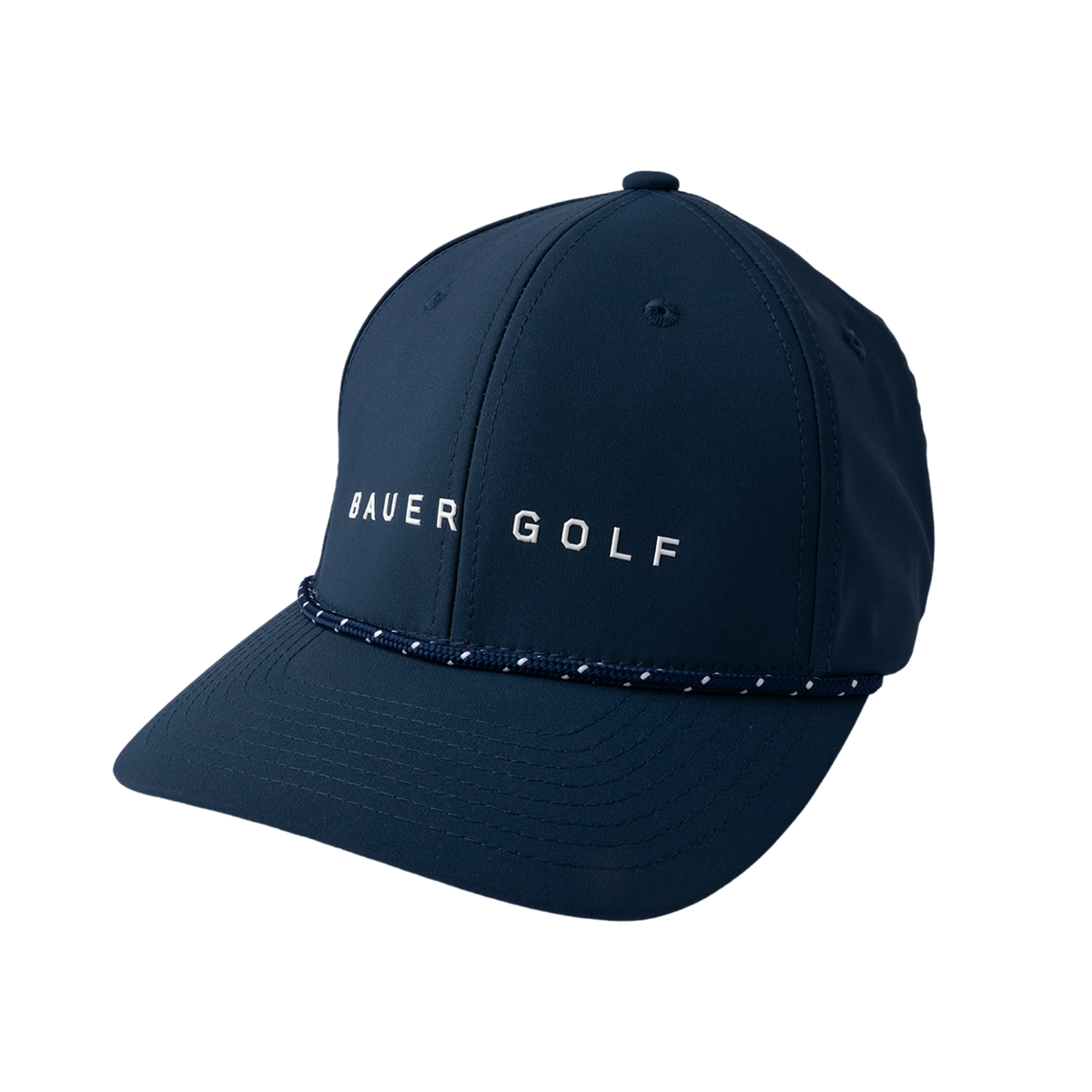 Kšiltovka BAUER S26 GOLF ROPE SNAPBACK-SR (1067580)