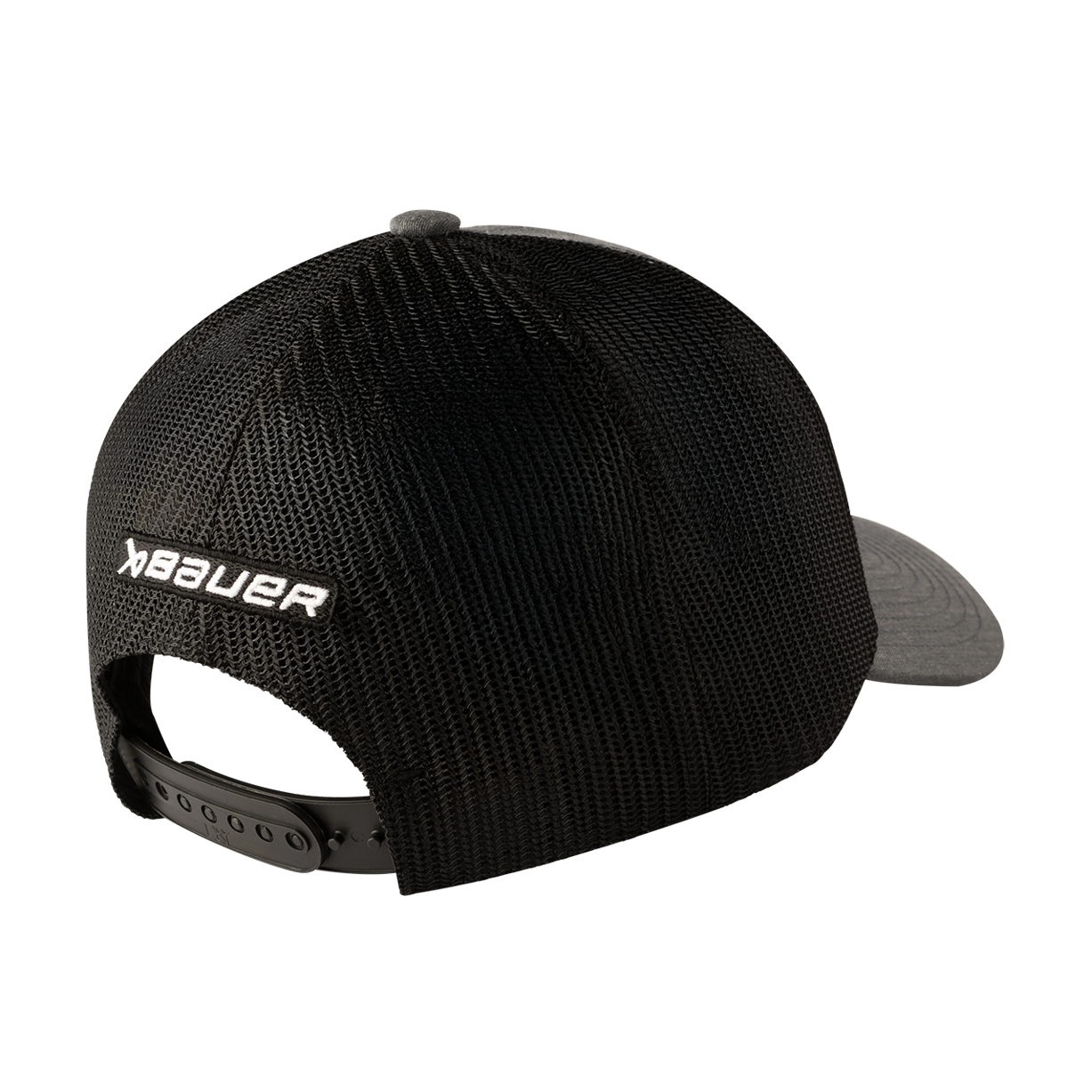 Kšiltovka BAUER S26 PATCH HAT-SR-SSNL (1067080)