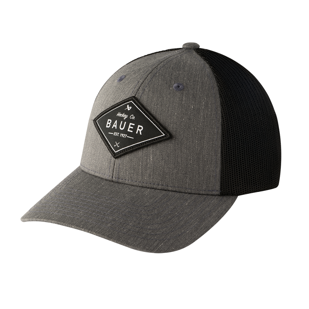 Kšiltovka BAUER S26 PATCH HAT-SR-SSNL (1067080)