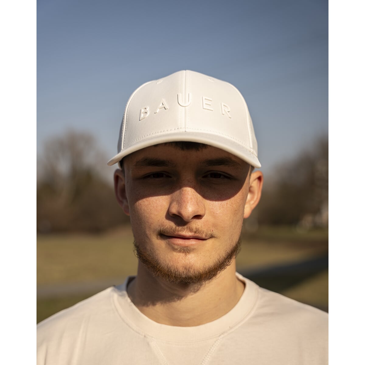 Kšiltovka BAUER S26 PERFORMANCE HAT-SR (1067075)