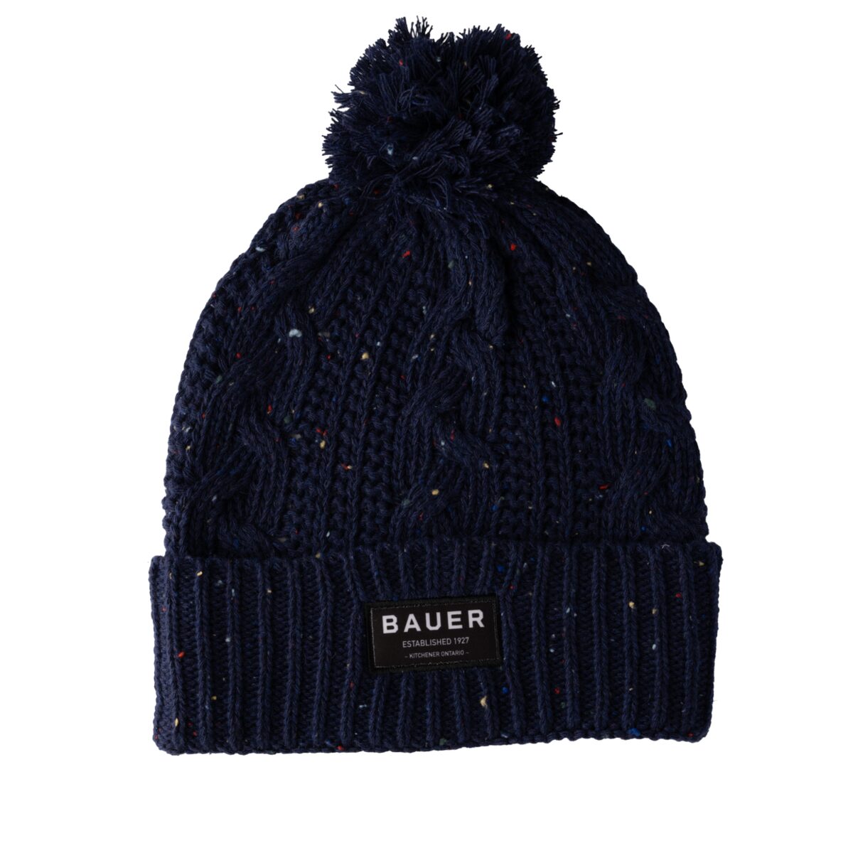 Kulich BAUER HO26 CABLE KNIT POM-WM (1068496)