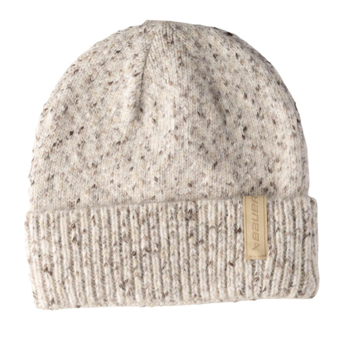 Kulich BAUER HO26 MARLED RIBBED TOQUE-WM (1068497)