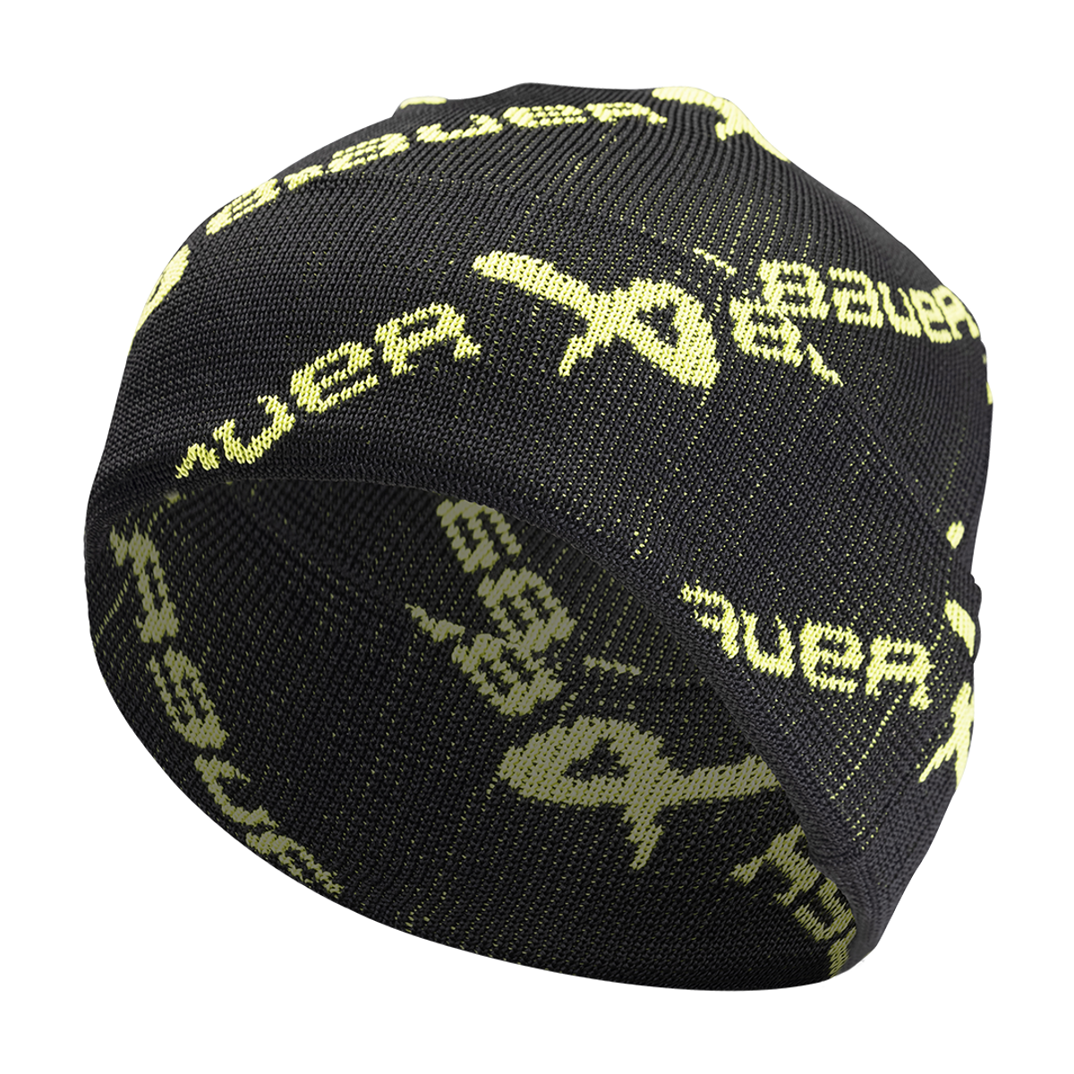 Kulich BAUER NE OVERBRAND B TOUQUE-YTH-BLK/GRN (1060375)