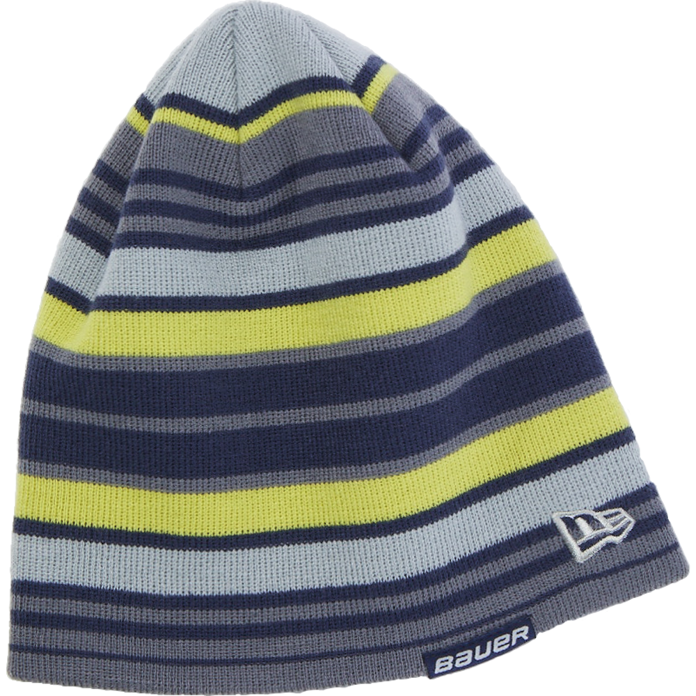 Kulich BAUER NE TEX STRIPE BEANIE NAV/CIT- SR (1059446)