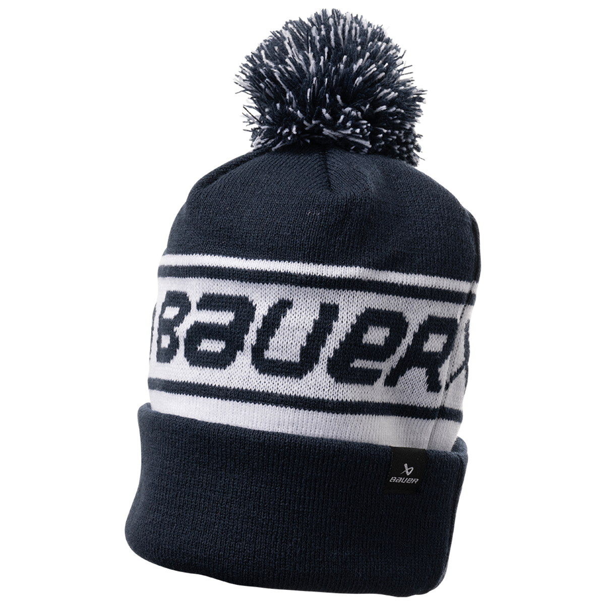 Kulich BAUER S24 TEAM RIBBED POM-SR-NAV (1063359)