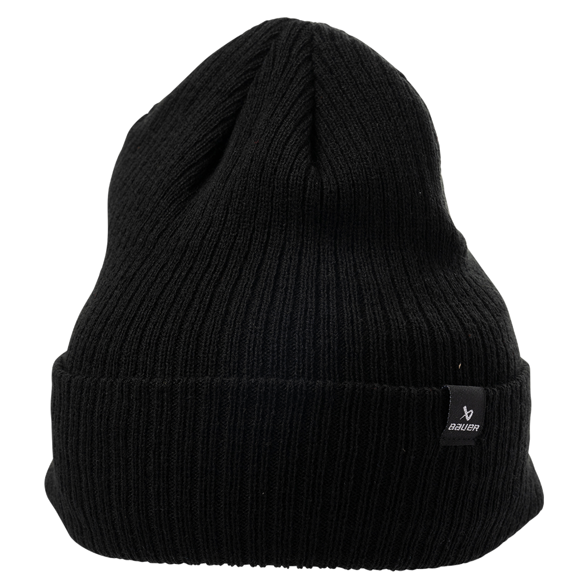Kulich BAUER S24 TEAM RIBBED TOQUE-SR-BLK (1063362)