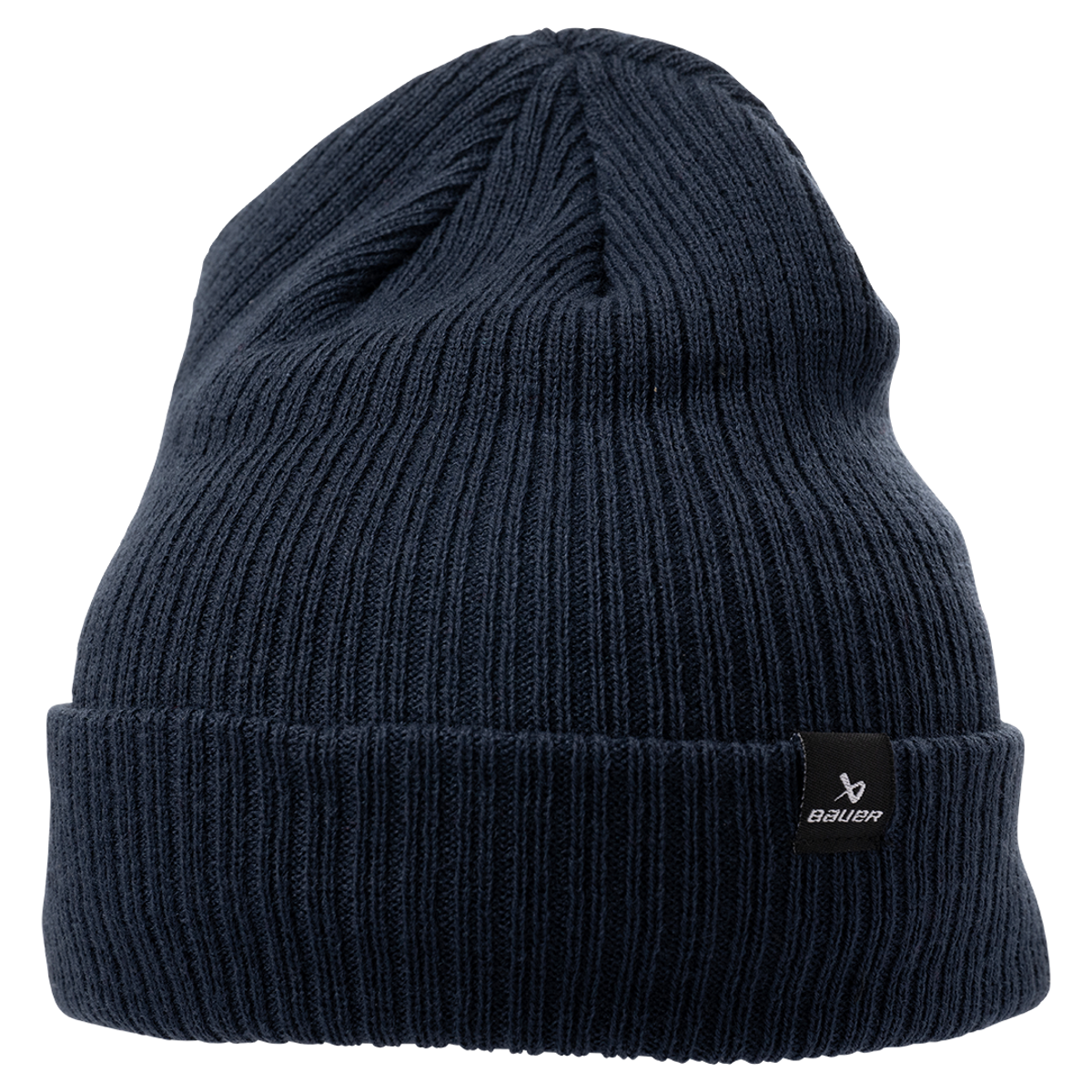 Kulich BAUER S24 TEAM RIBBED TOQUE-SR-NAV (1063363)