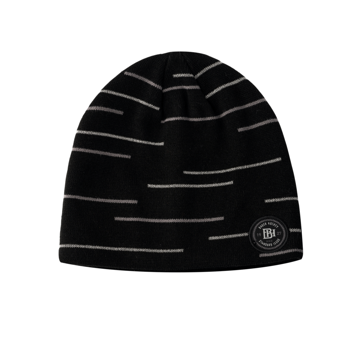 Kulich BAUER S25 INTARSIA KNIT BEANIE-SR-BLK (1065888)