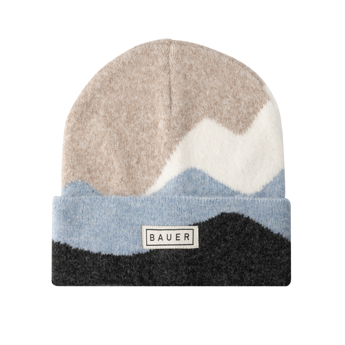 Kulich BAUER S25 INTARSIA KNIT TOQUE-WM-MULTI (1065883)