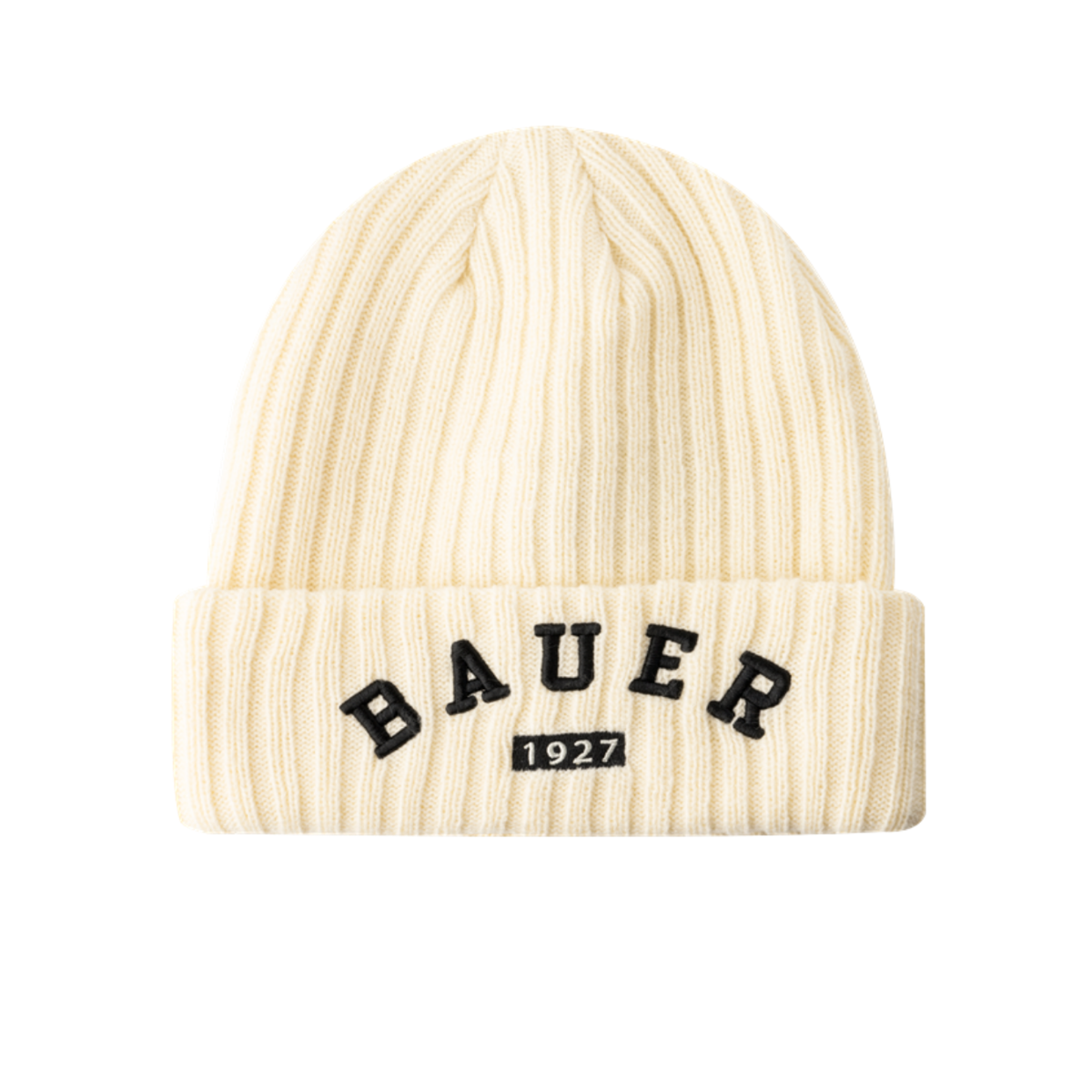 Kulich BAUER S25 RIBBED KNIT TOQUE-SR-CREAM (1065889)