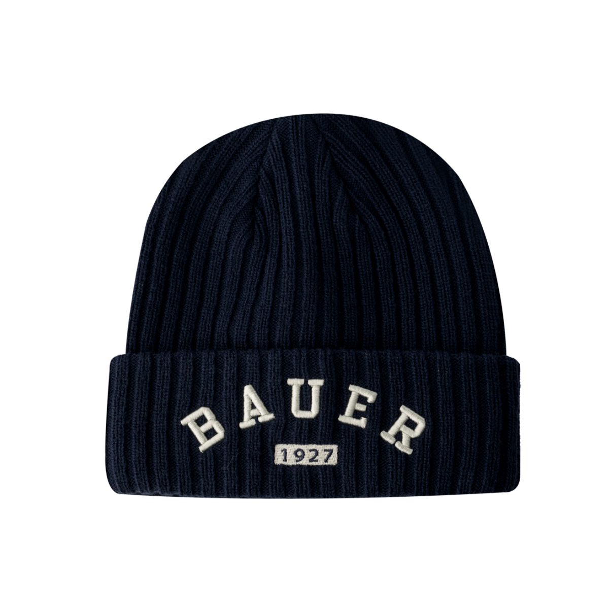 Kulich BAUER S25 RIBBED KNIT TOQUE-SR-NAV (1065890)