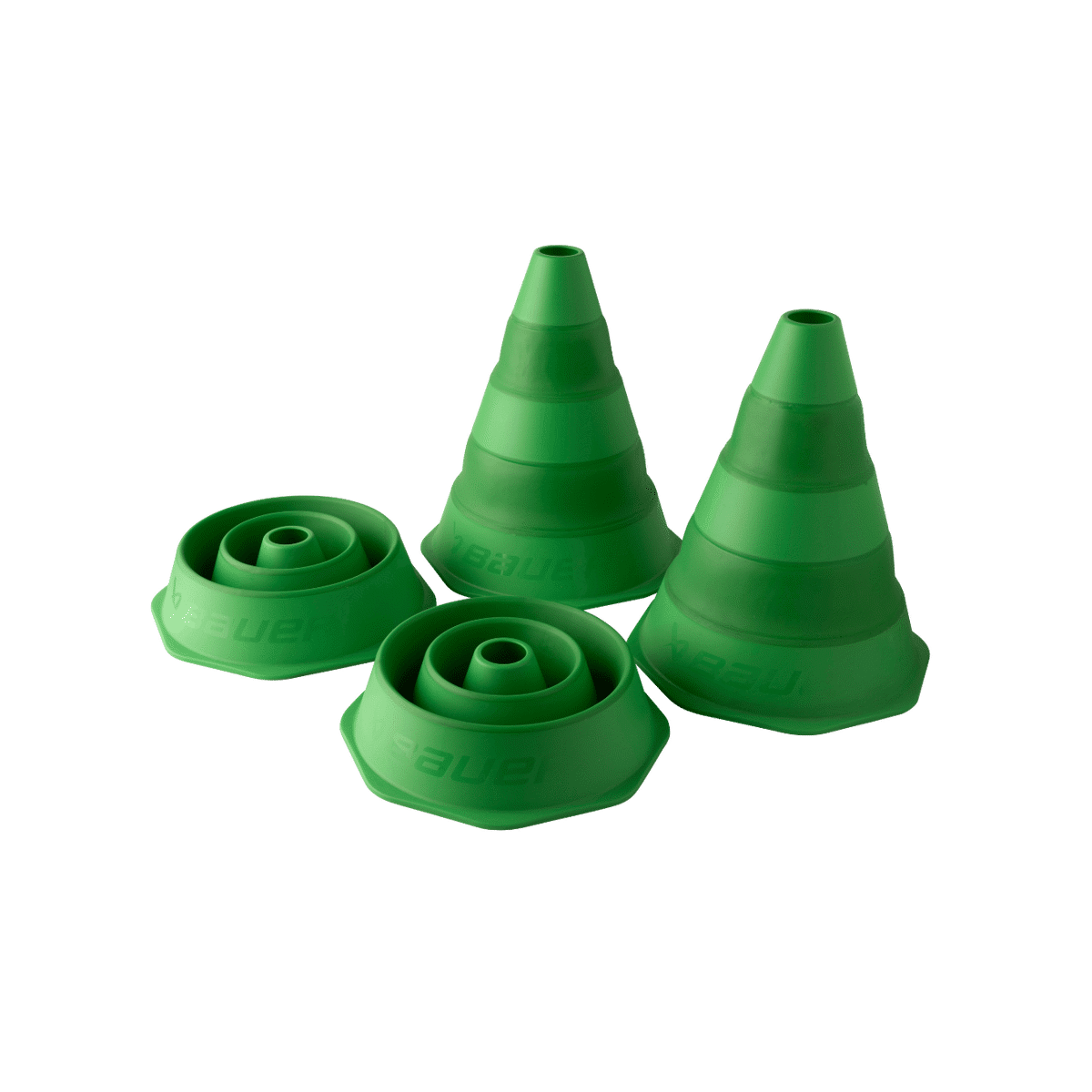 Kužely COLLAPSIBLE TRAINING CONES (4 PACK) (1065345)