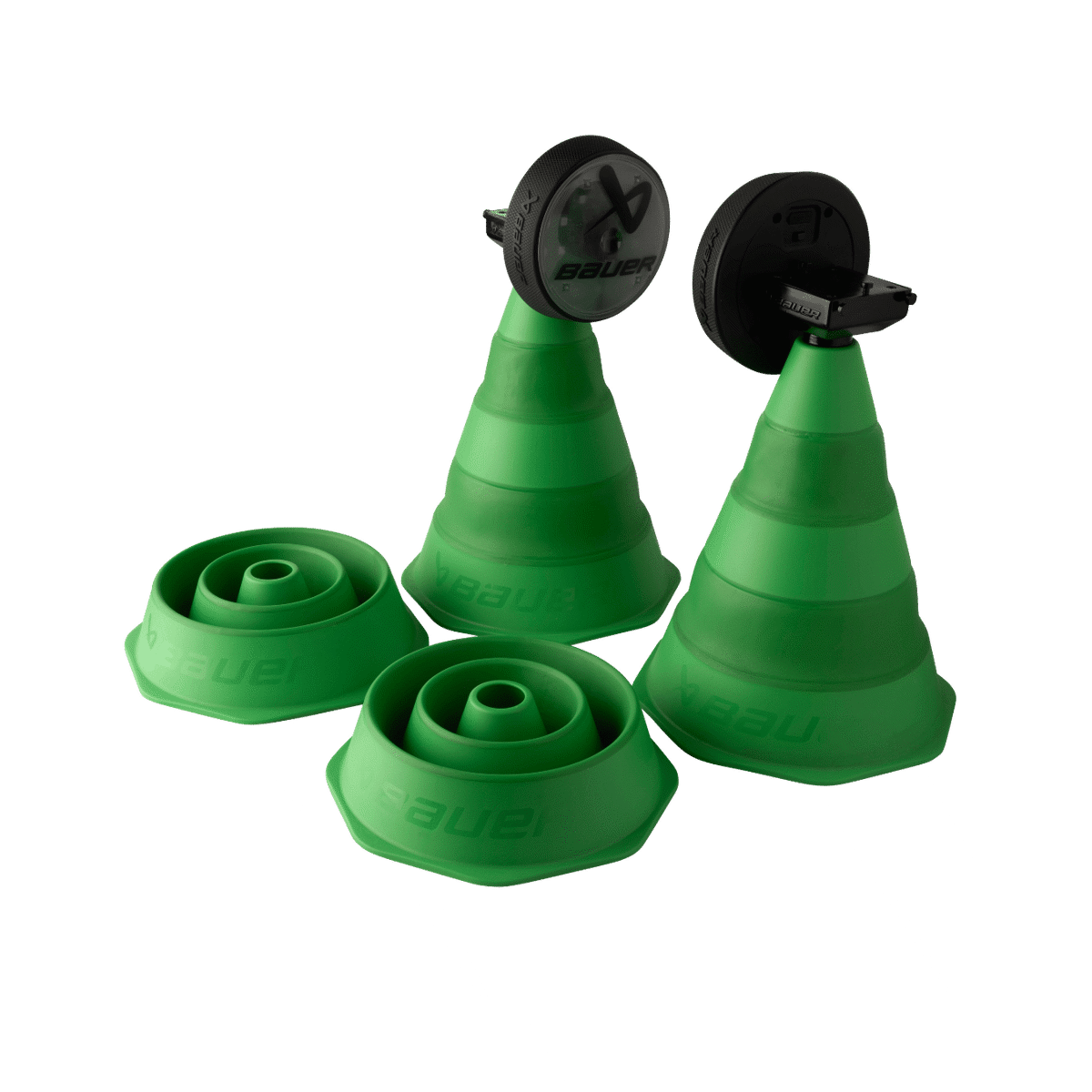 Kužely COLLAPSIBLE TRAINING CONES (4 PACK) (1065345)