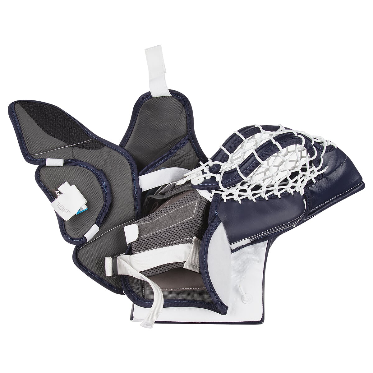 Lapačka BAUER S24 SUPREME MVPRO CATCHER-INT-MTO (1063934)