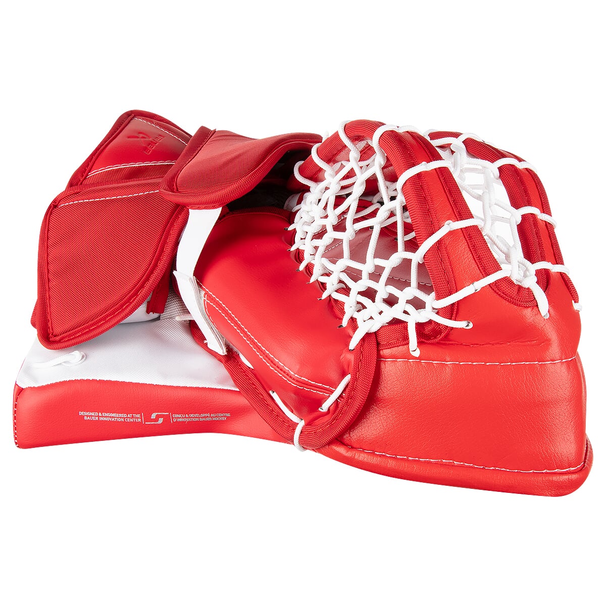 Lapačka BAUER S24 SUPREME MVPRO CATCHER-SR-MTO (1063929)