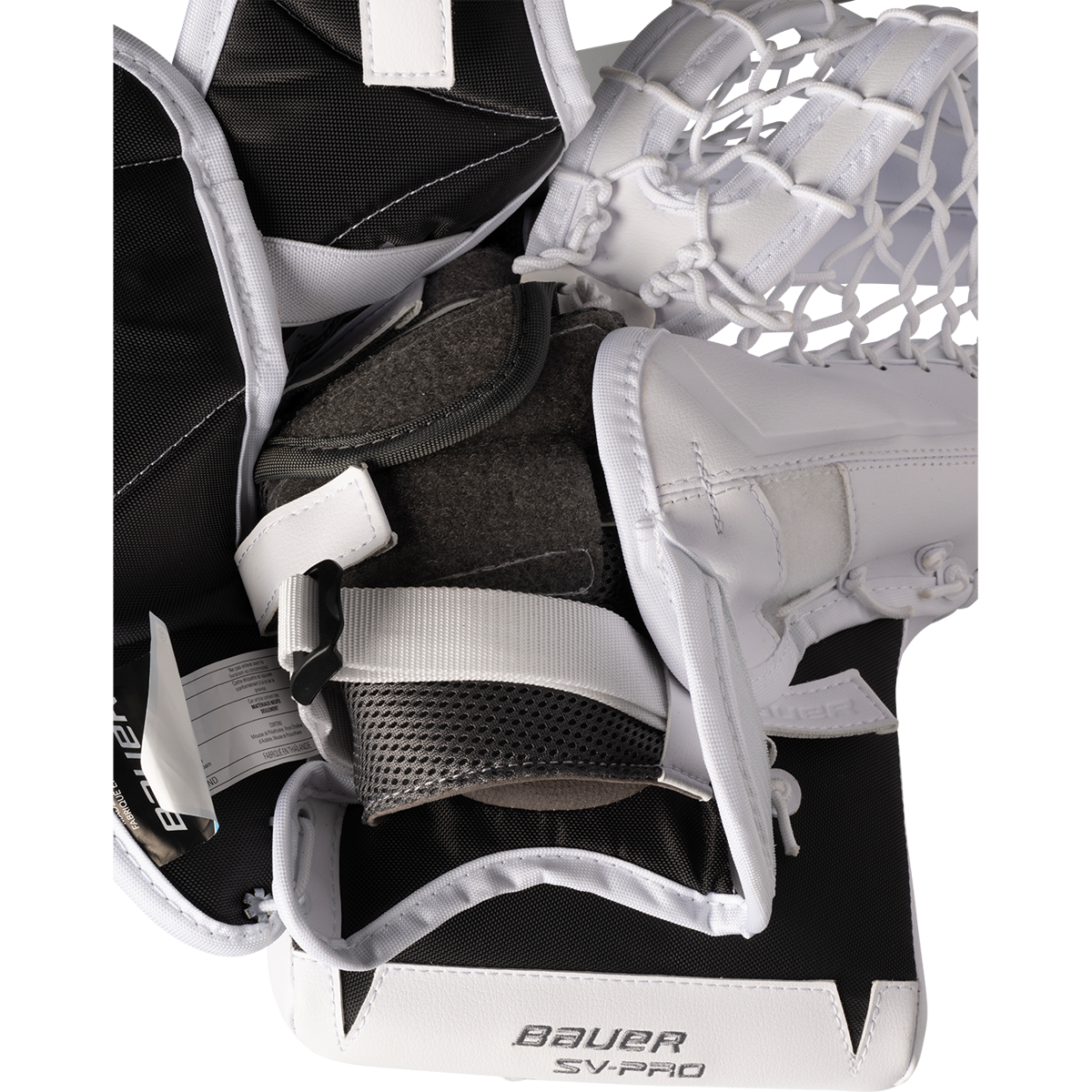 Lapačka BAUER S25 SV-PRO CATCHER-INT (1064983)