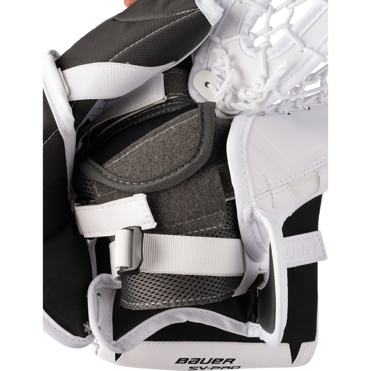 Lapačka BAUER S25 SV-PRO CATCHER-INT-MTO (1064984)